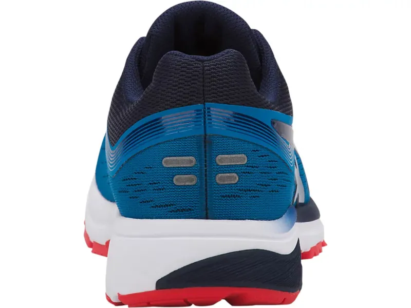 Asics Men's GT-1000 7 Blue/White UK 11.5-4